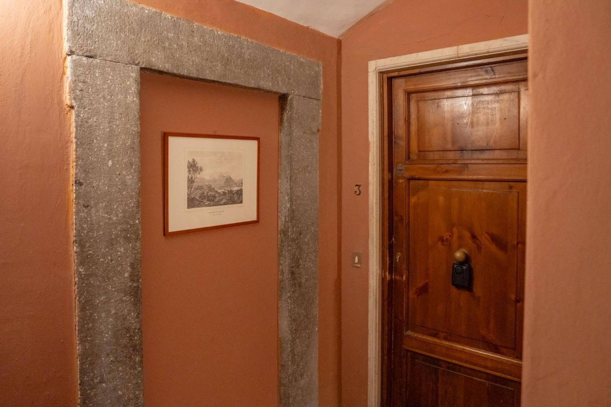 Appartement Arco Del Calidarium - Pantheon à Rome Extérieur photo
