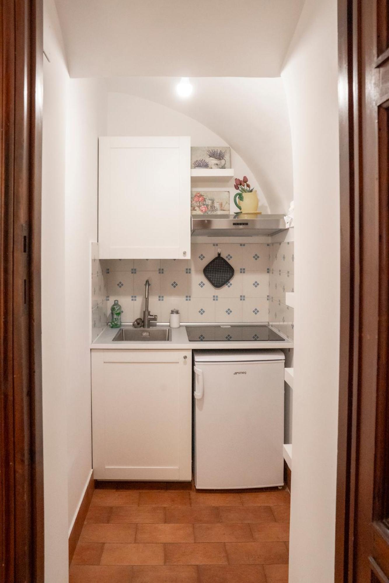 Appartement Arco Del Calidarium - Pantheon à Rome Extérieur photo