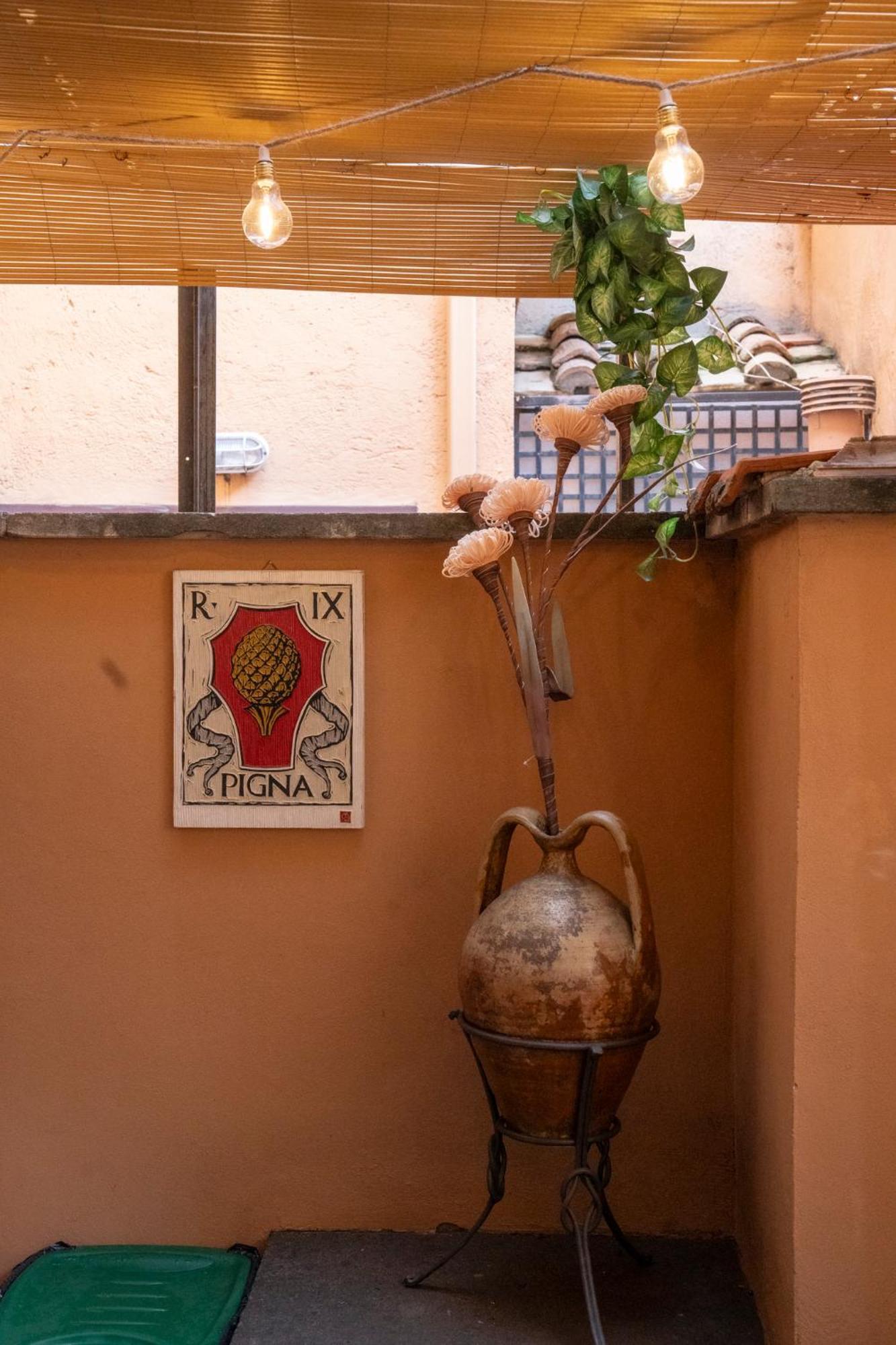 Appartement Arco Del Calidarium - Pantheon à Rome Extérieur photo