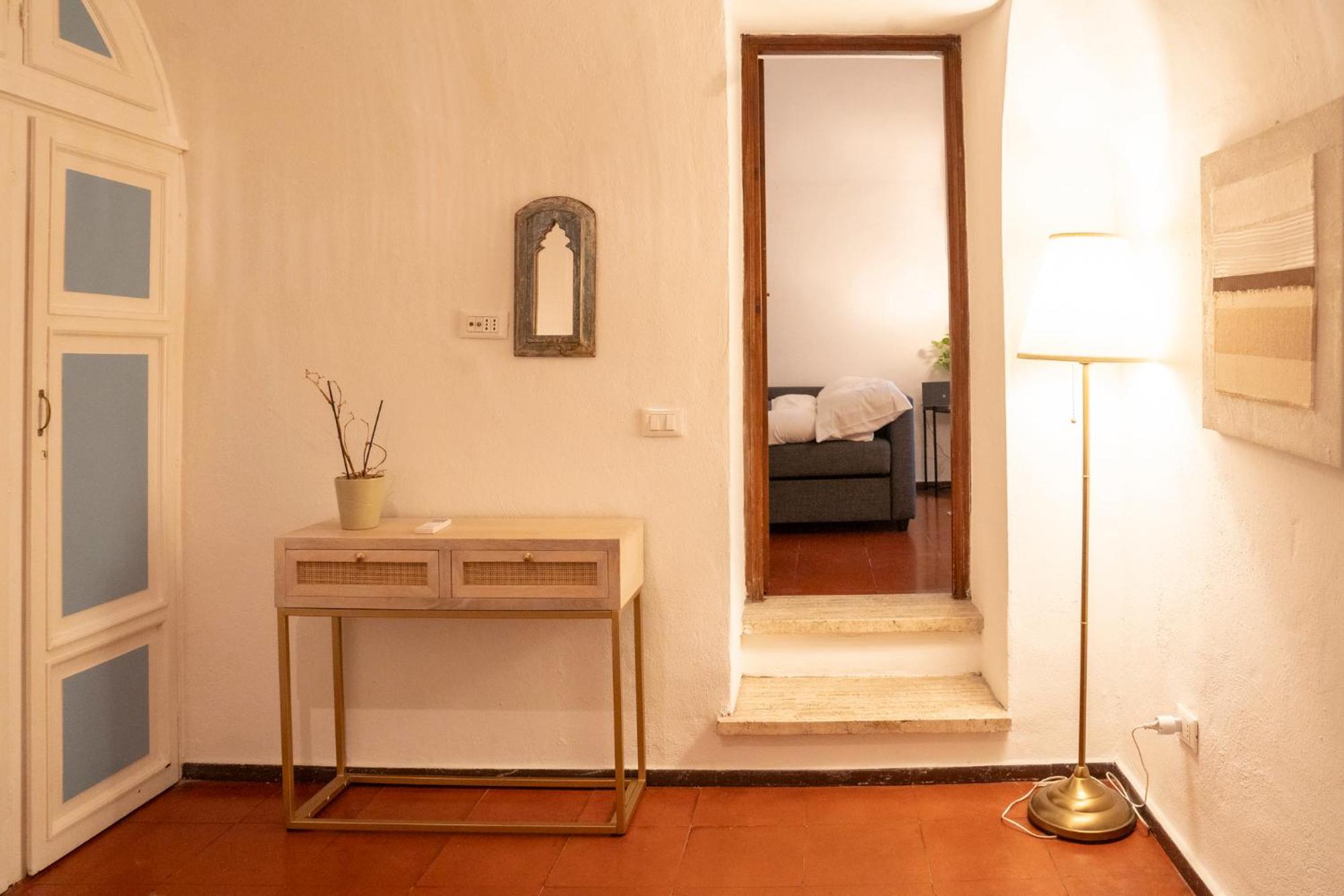 Appartement Arco Del Calidarium - Pantheon à Rome Extérieur photo