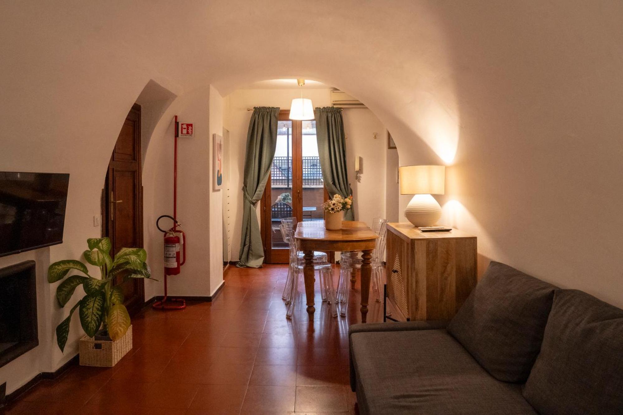 Appartement Arco Del Calidarium - Pantheon à Rome Extérieur photo