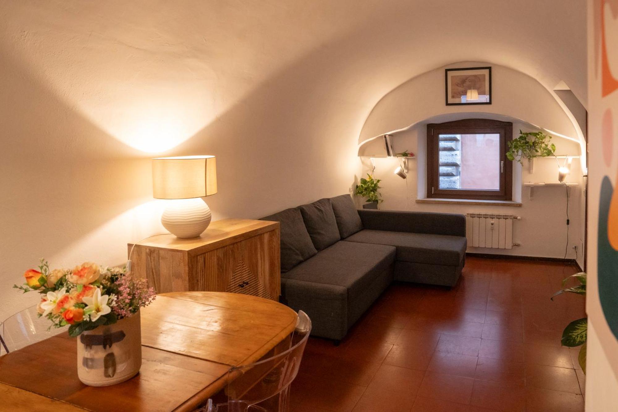 Appartement Arco Del Calidarium - Pantheon à Rome Extérieur photo